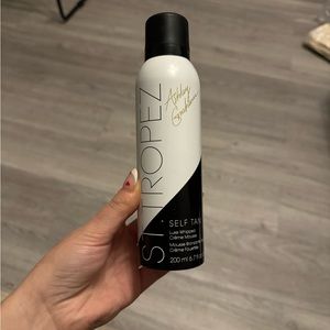 st. tropez ashley graham whipped crème mousse self tan